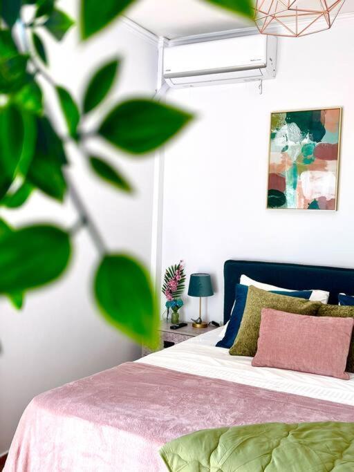 Apartamento Seaview Penthouse On The Square Egio Exterior foto